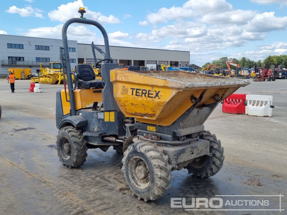 Tombador 2014 Terex TA2SEH: foto 7