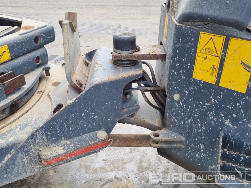 Tombador 2014 Terex TA2SEH: foto 15