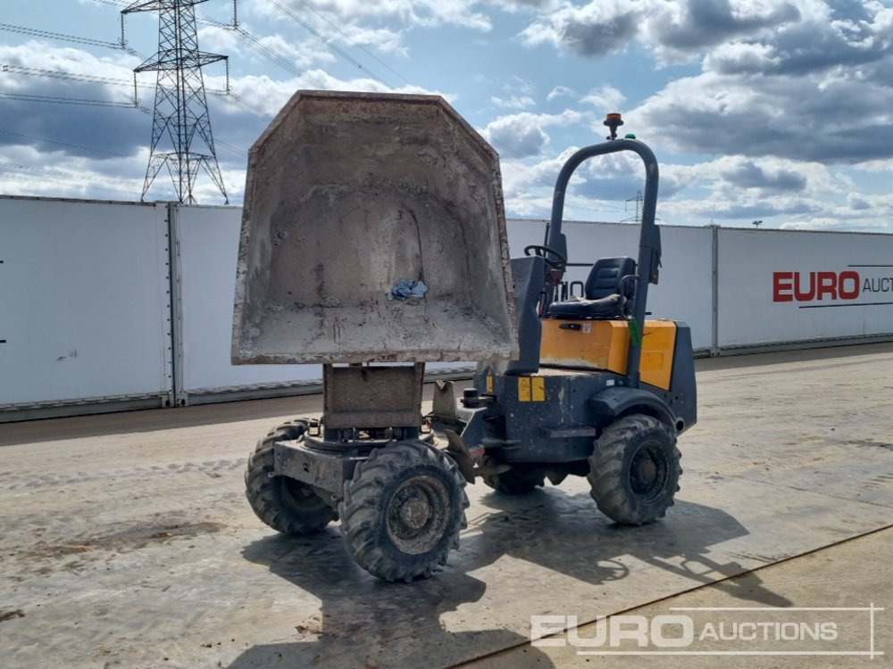 Tombador 2014 Terex TA2SEH: foto 9