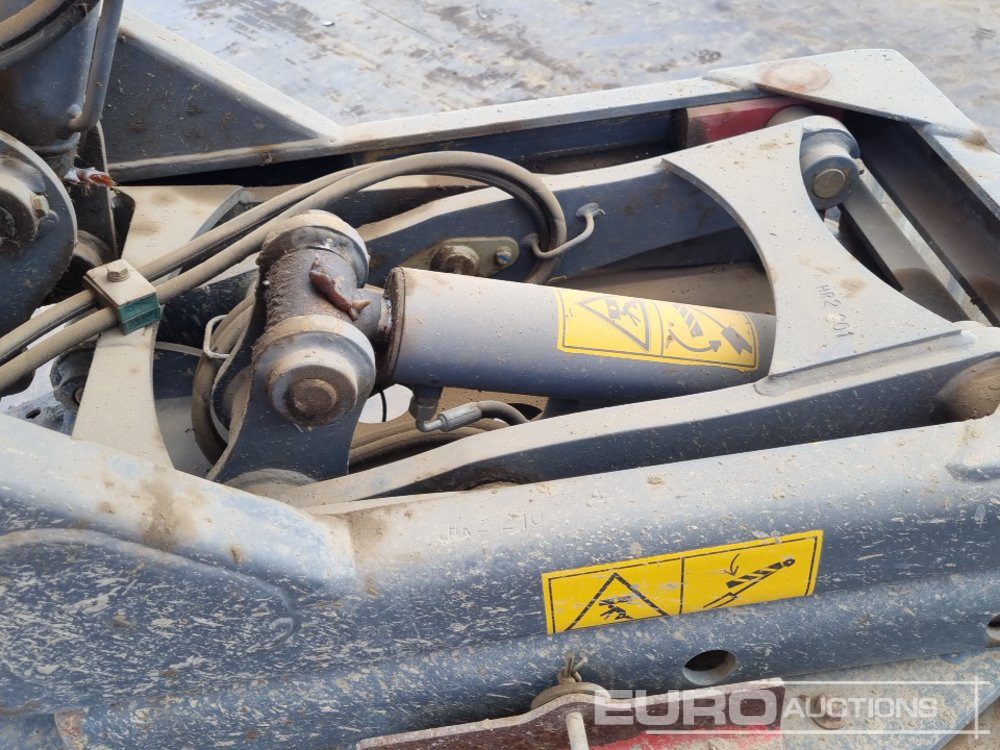 Tombador 2014 Terex TA2SEH: foto 16