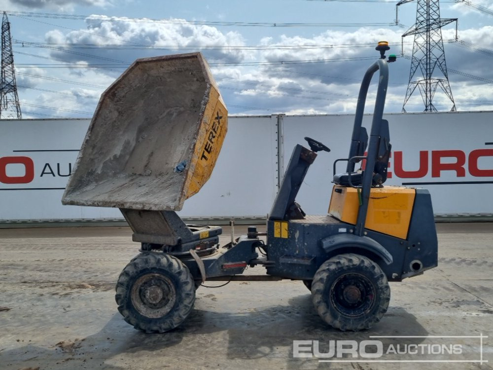 Tombador 2014 Terex TA2SEH: foto 10