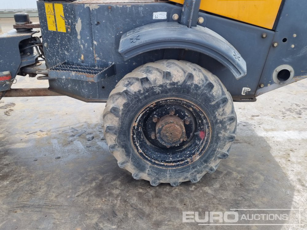 Tombador 2014 Terex TA2SEH: foto 12