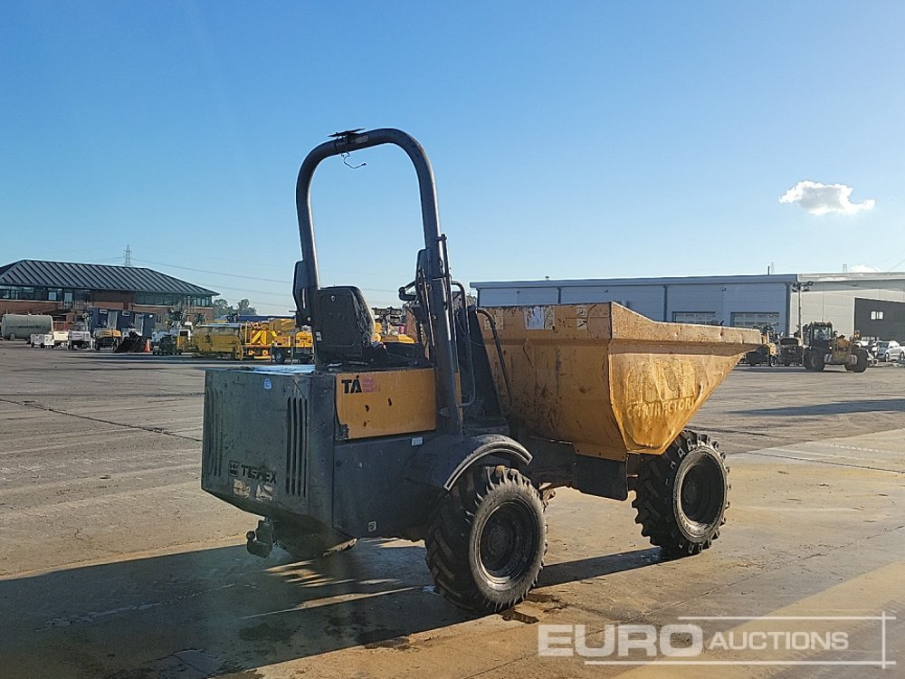 2014 Terex TA3H - Tombador: foto 5 2014 Terex TA3H - Tombador: foto 5