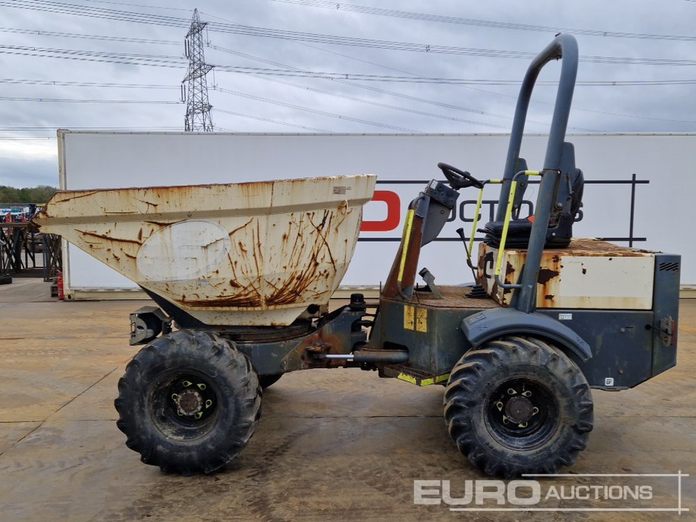 2014 Terex TA3S - Tombador: foto 2 2014 Terex TA3S - Tombador: foto 2
