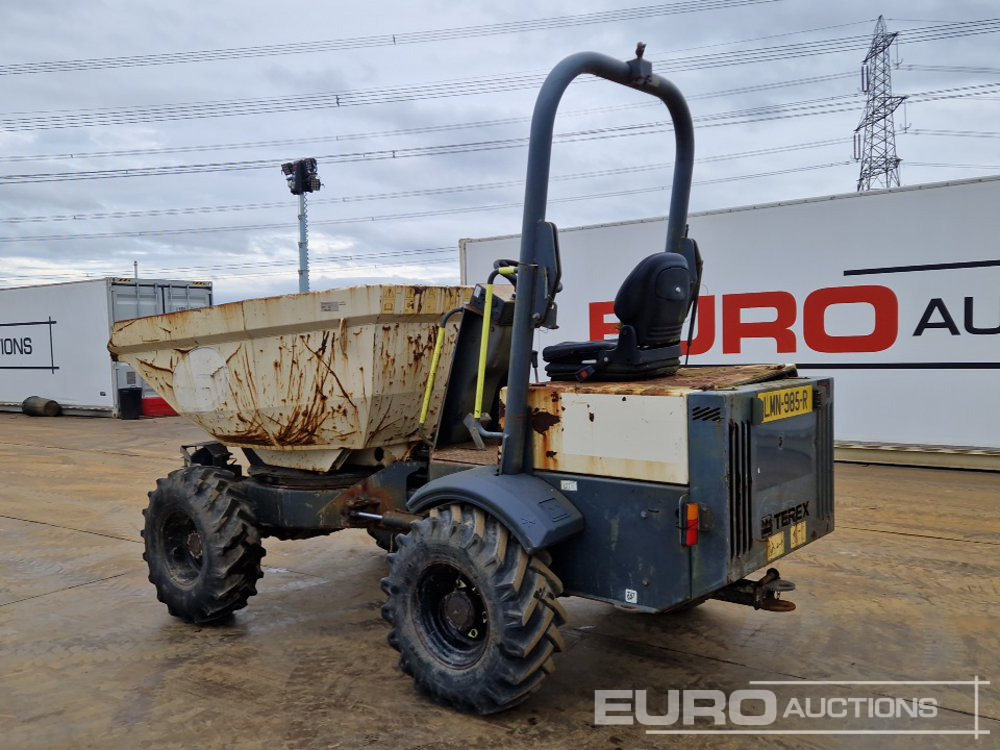 2014 Terex TA3S - Tombador: foto 3 2014 Terex TA3S - Tombador: foto 3