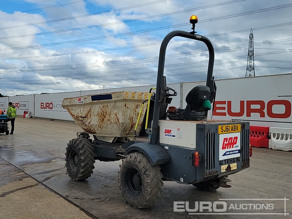 2014 Terex TA3S - Tombador: foto 3 2014 Terex TA3S - Tombador: foto 3