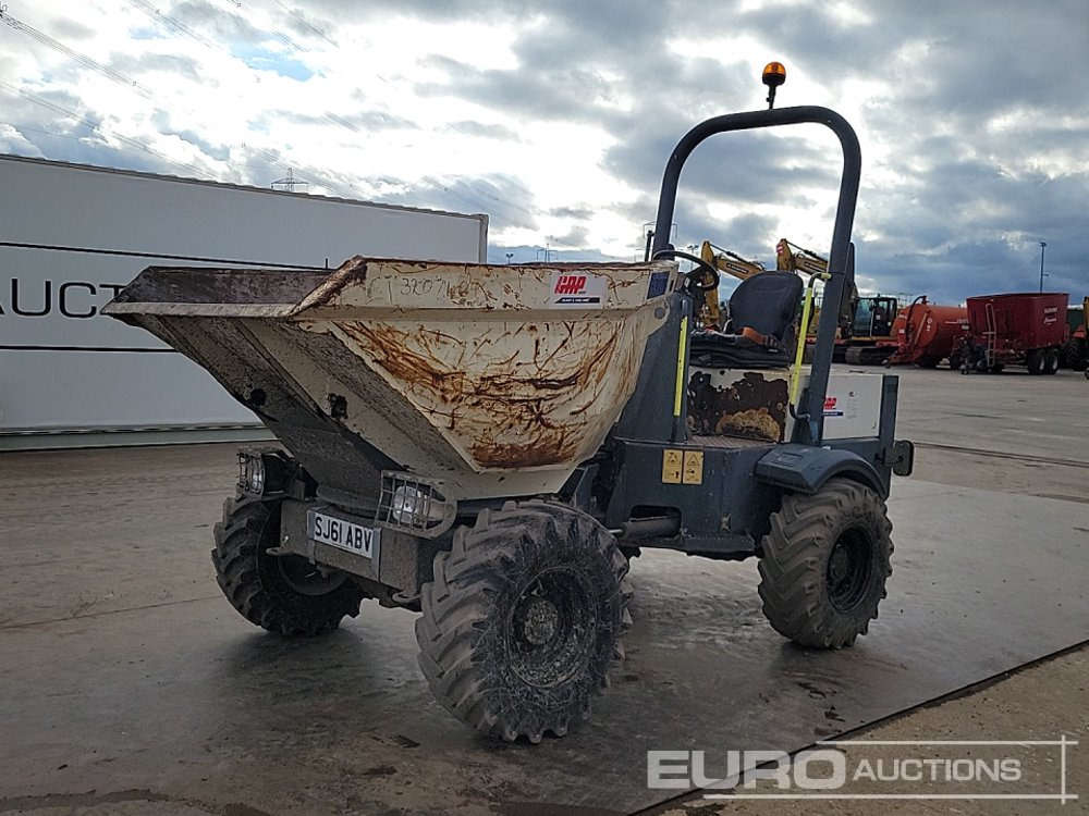 2014 Terex TA3S - Tombador: foto 1 2014 Terex TA3S - Tombador: foto 1