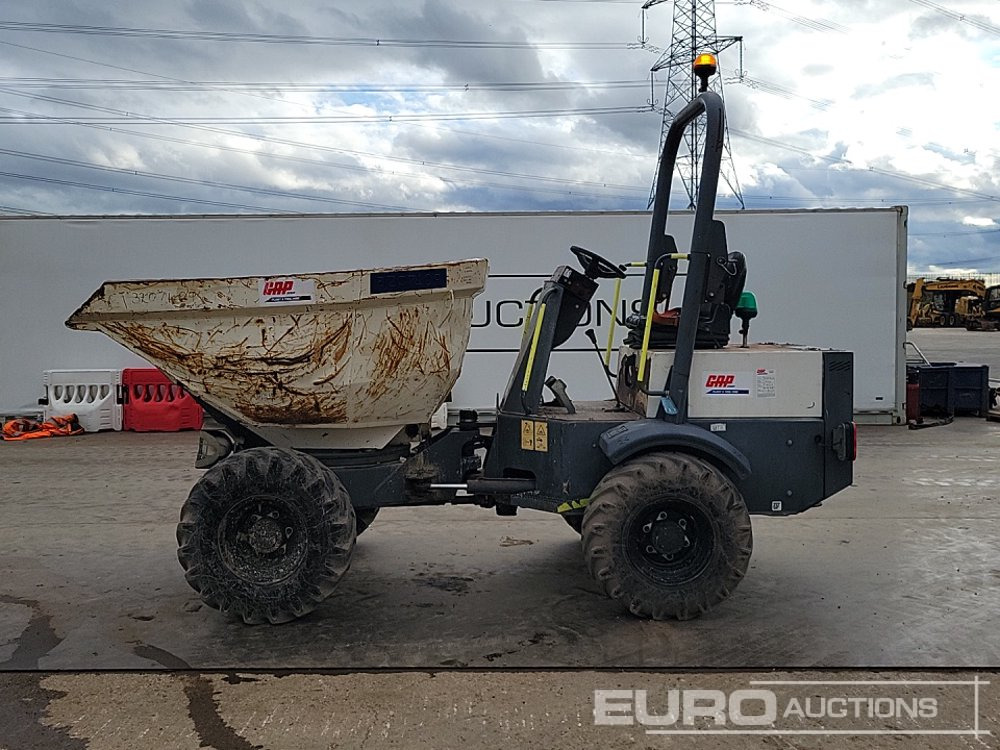 2014 Terex TA3S - Tombador: foto 2 2014 Terex TA3S - Tombador: foto 2