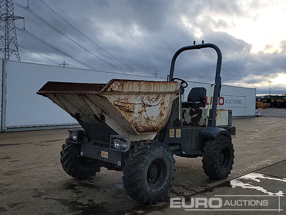 2014 Terex TA3S - Tombador: foto 1 2014 Terex TA3S - Tombador: foto 1