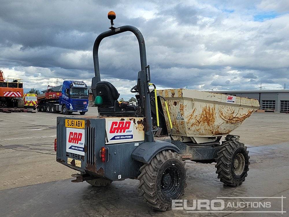 2014 Terex TA3S - Tombador: foto 5 2014 Terex TA3S - Tombador: foto 5
