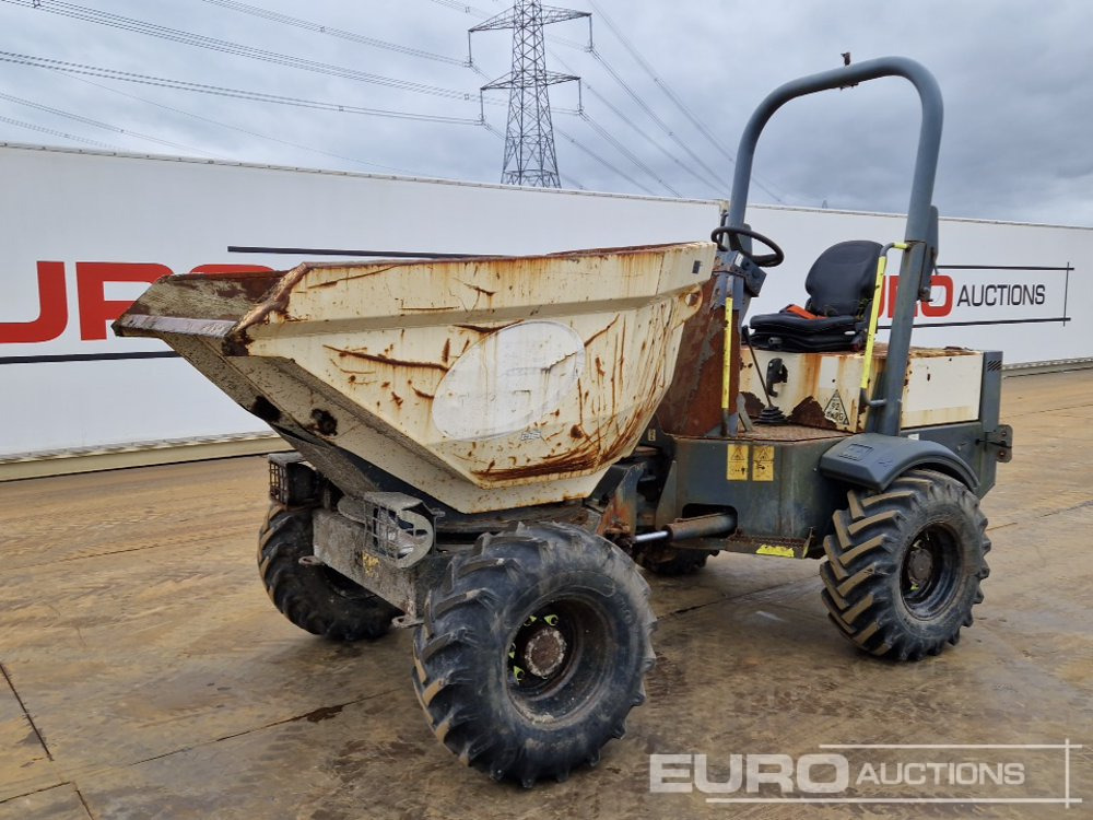 2014 Terex TA3S - Tombador: foto 1 2014 Terex TA3S - Tombador: foto 1