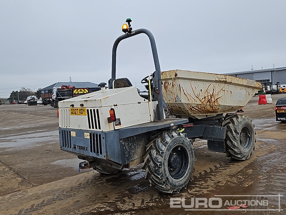 2014 Terex TA6S - Tombador: foto 5 2014 Terex TA6S - Tombador: foto 5