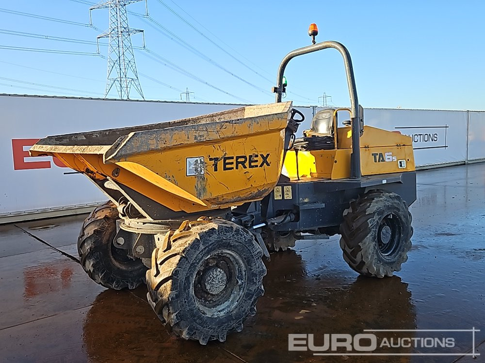 2014 Terex TA6S - Tombador: foto 1 2014 Terex TA6S - Tombador: foto 1