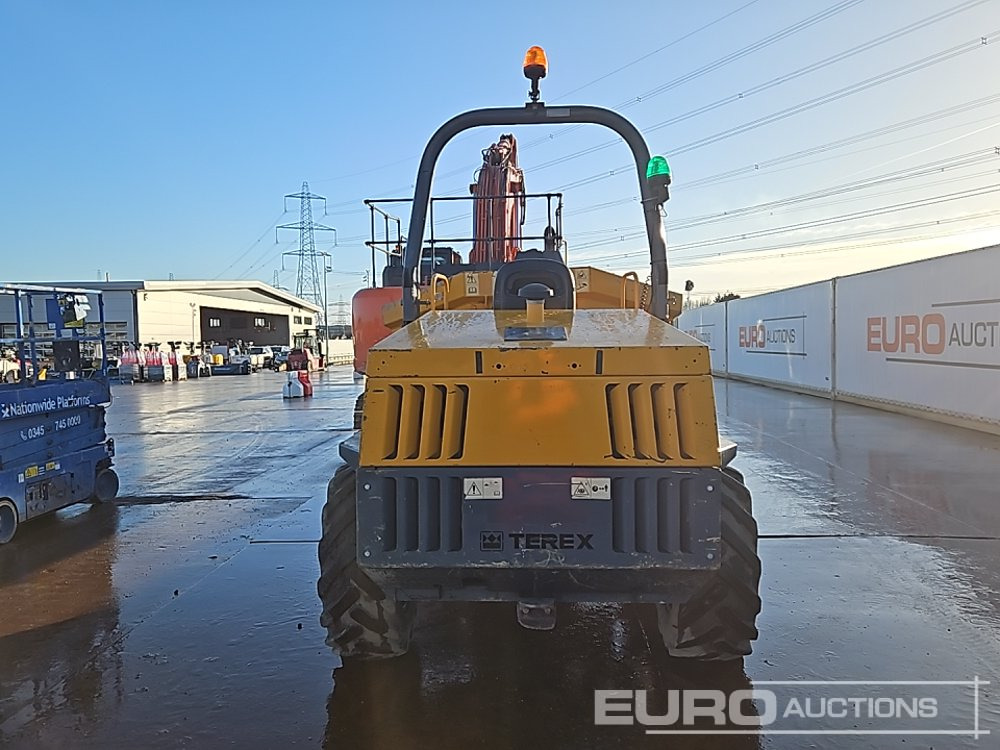 2014 Terex TA6S - Tombador: foto 4 2014 Terex TA6S - Tombador: foto 4