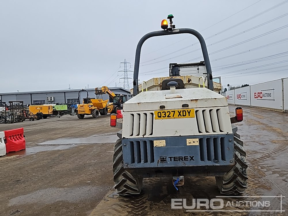 2014 Terex TA6S - Tombador: foto 4 2014 Terex TA6S - Tombador: foto 4