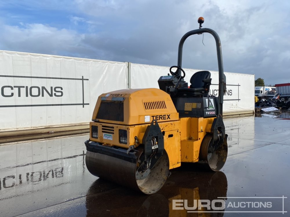 2014 Terex TV1200 - Rolo: foto 1 2014 Terex TV1200 - Rolo: foto 1