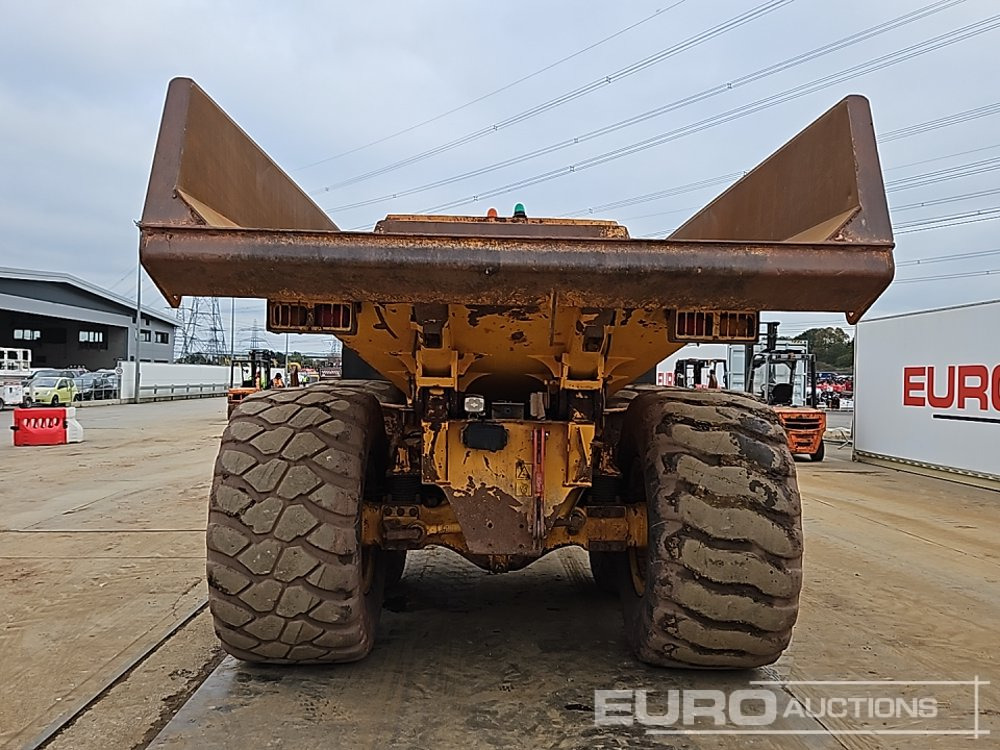 2014 Volvo A30G - Caminhão articulado: foto 4 2014 Volvo A30G - Caminhão articulado: foto 4