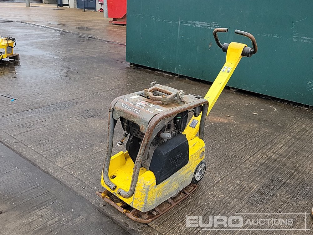 2014 Wacker Neuson DPU2540H - Máquina de asfalto: foto 1 2014 Wacker Neuson DPU2540H - Máquina de asfalto: foto 1