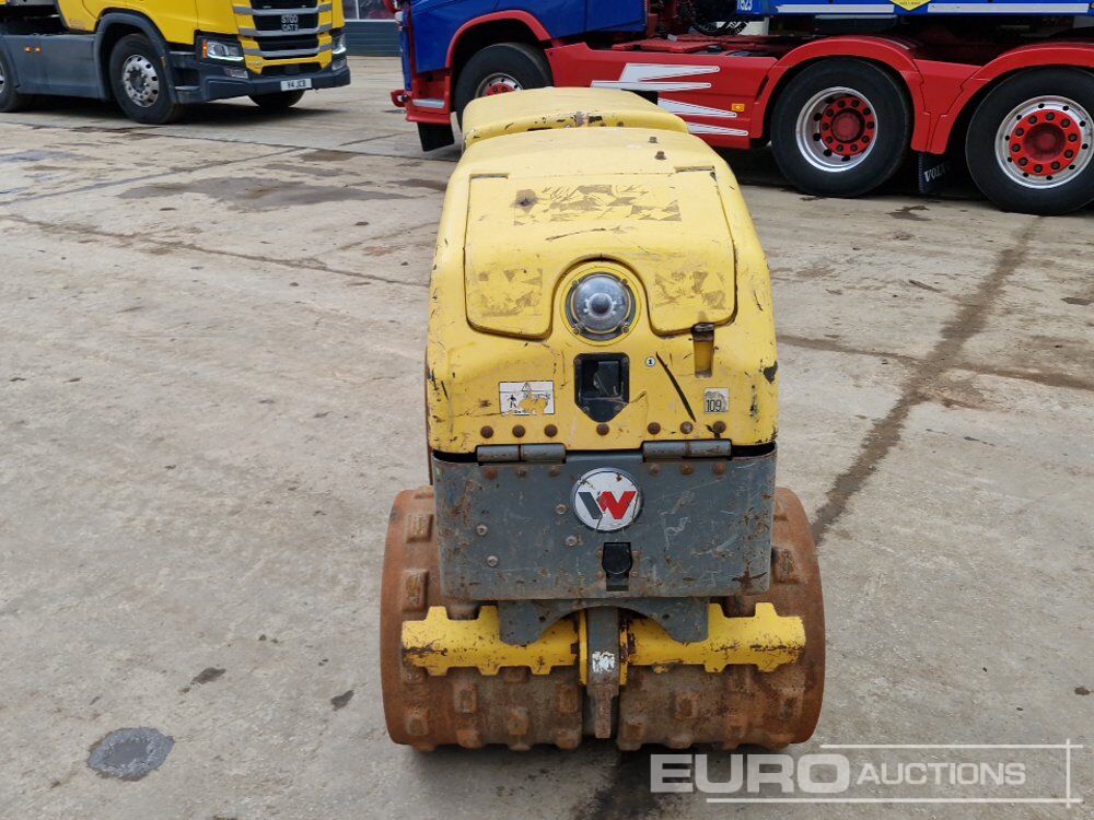 2014 Wacker Neuson RTSC2 - Máquina de asfalto: foto 4 2014 Wacker Neuson RTSC2 - Máquina de asfalto: foto 4