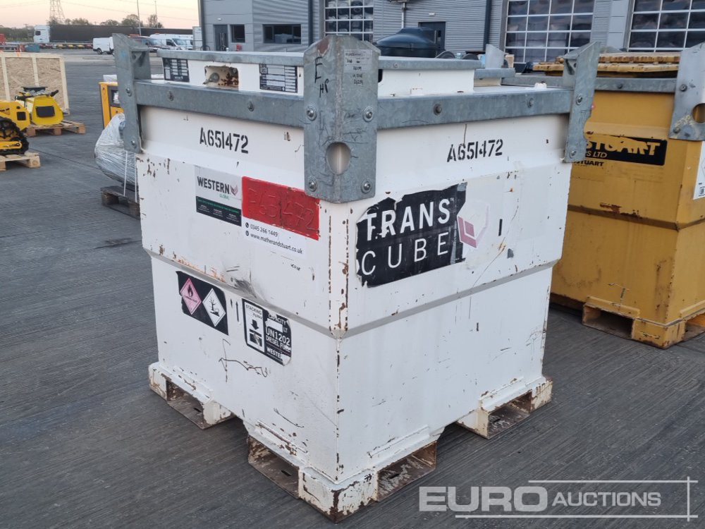 2014 Western 10TCG - Depósito de armazenamento: foto 1 2014 Western 10TCG - Depósito de armazenamento: foto 1