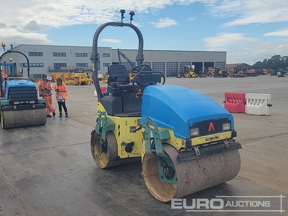 Rolo 2015 Ammann ARX26: foto 7
