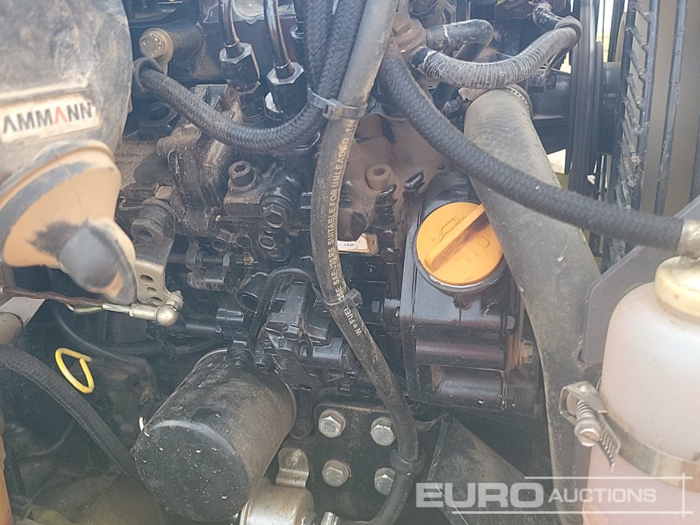 Rolo 2015 Ammann ARX26: foto 26