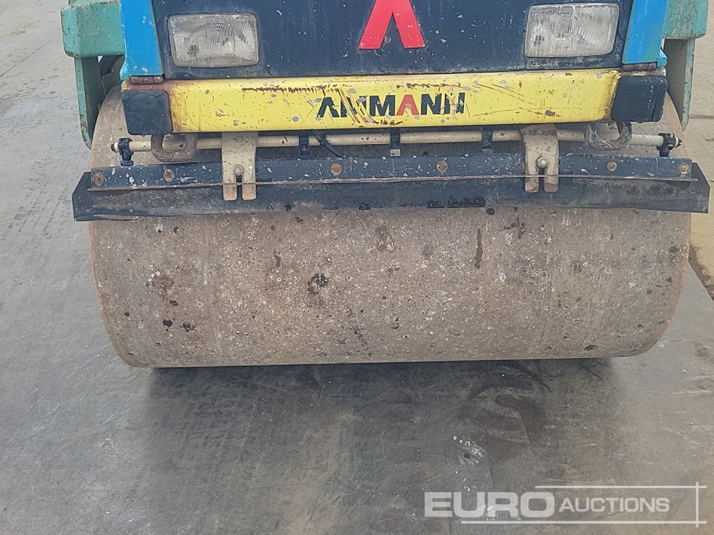 Rolo 2015 Ammann ARX26: foto 14