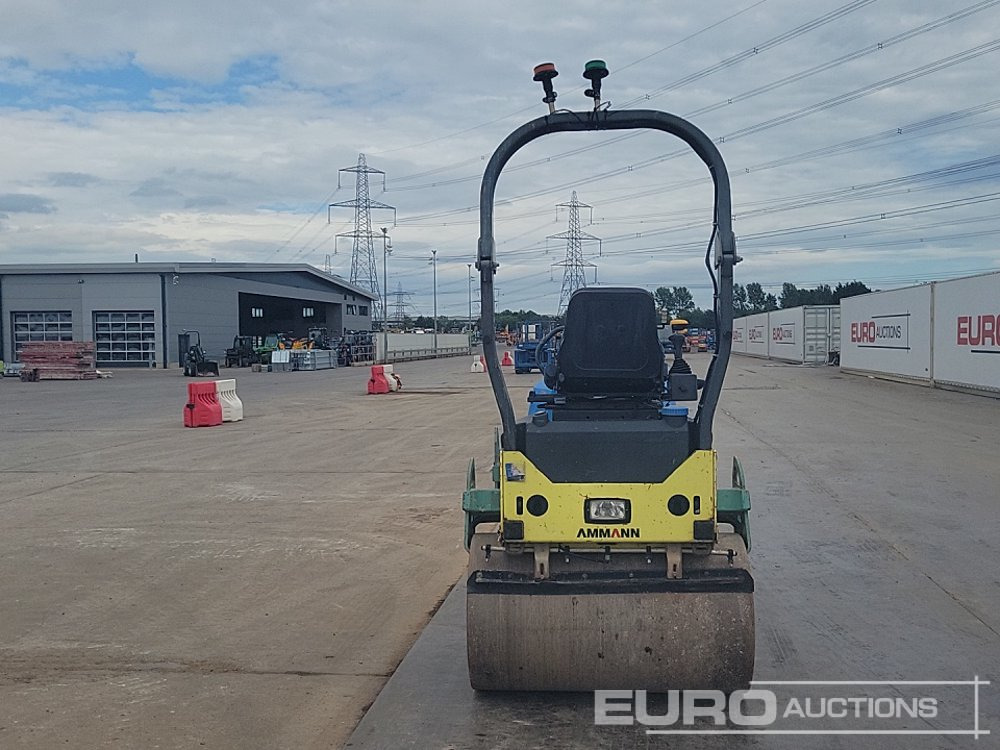 2015 Ammann ARX26 - Rolo: foto 4 2015 Ammann ARX26 - Rolo: foto 4