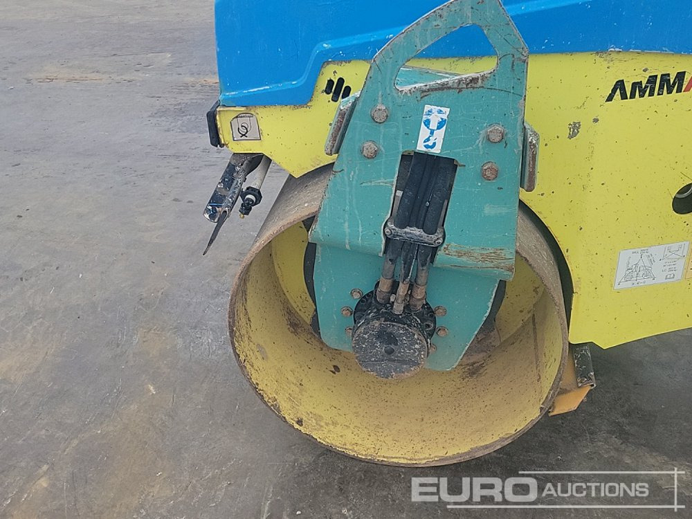 Rolo 2015 Ammann ARX26: foto 9