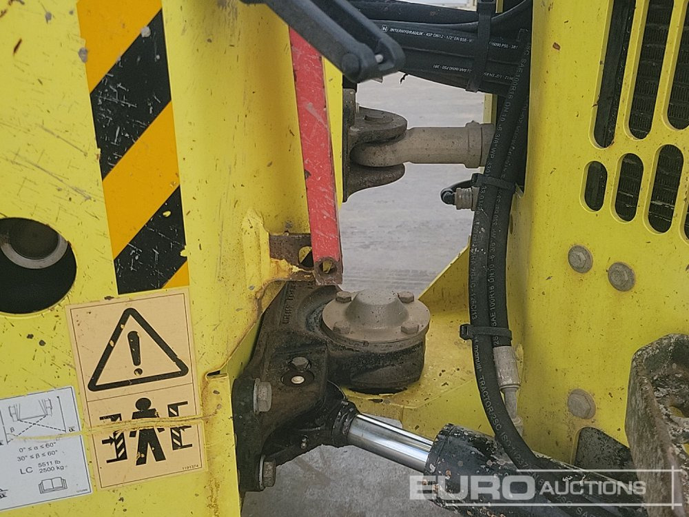 Rolo 2015 Ammann ARX26: foto 16