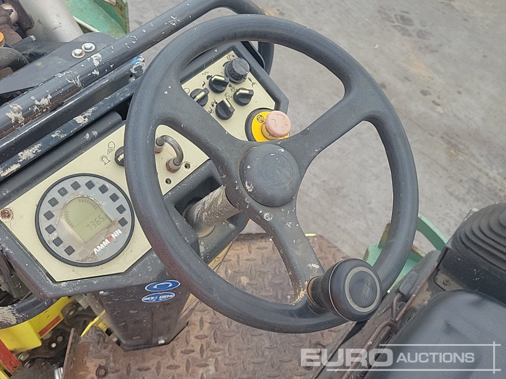 Rolo 2015 Ammann ARX26: foto 31