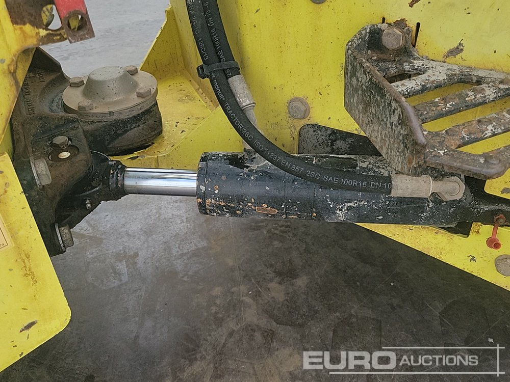 Rolo 2015 Ammann ARX26: foto 15