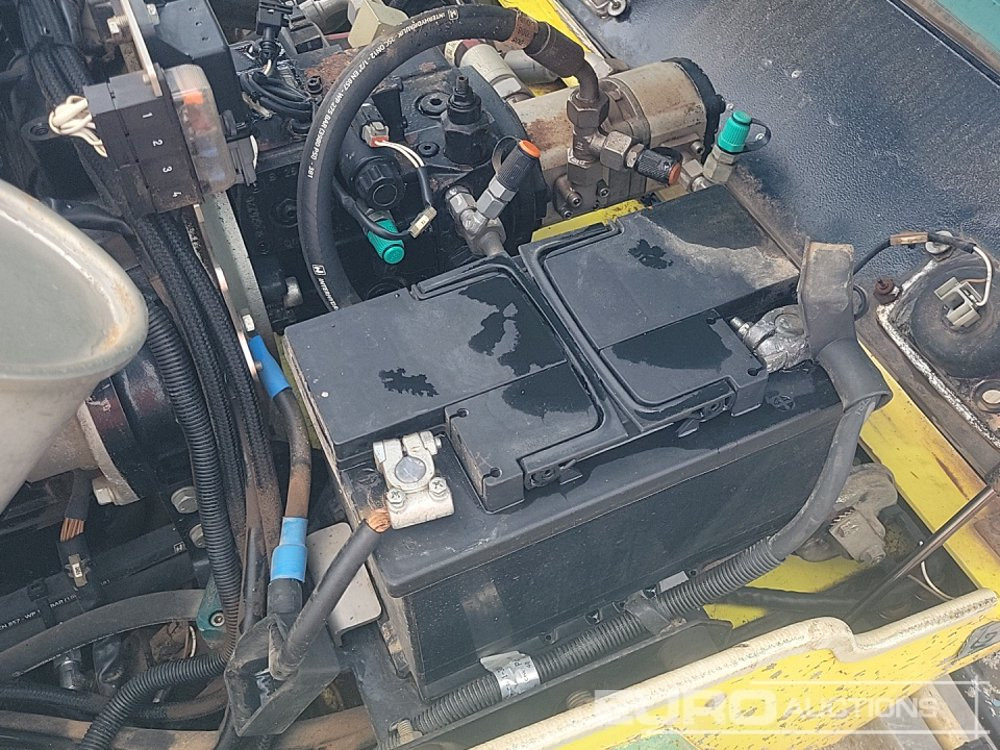Rolo 2015 Ammann ARX26: foto 19