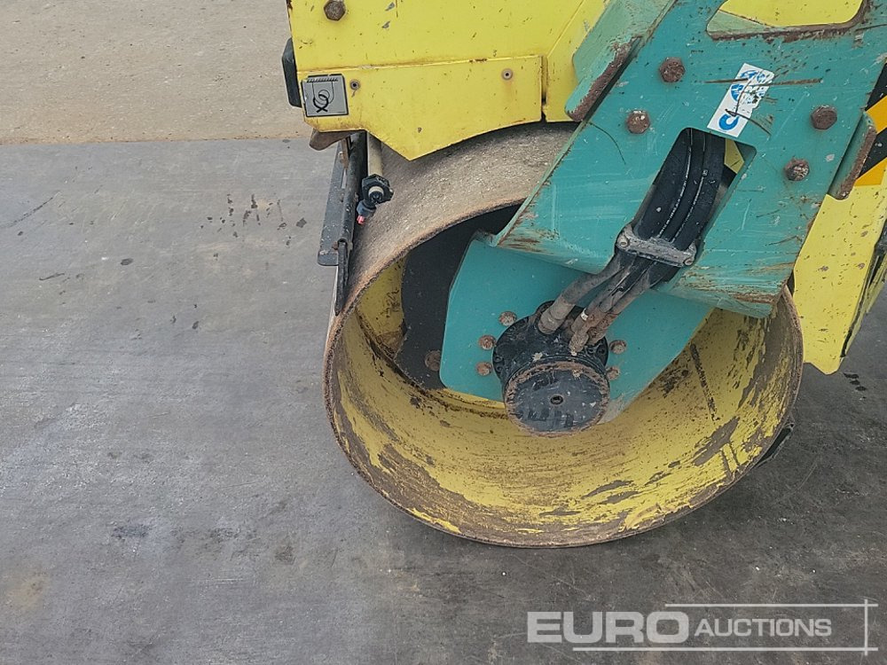 Rolo 2015 Ammann ARX26: foto 12