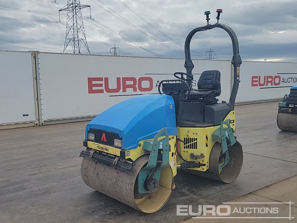 2015 Ammann ARX26 - Rolo: foto 1 2015 Ammann ARX26 - Rolo: foto 1