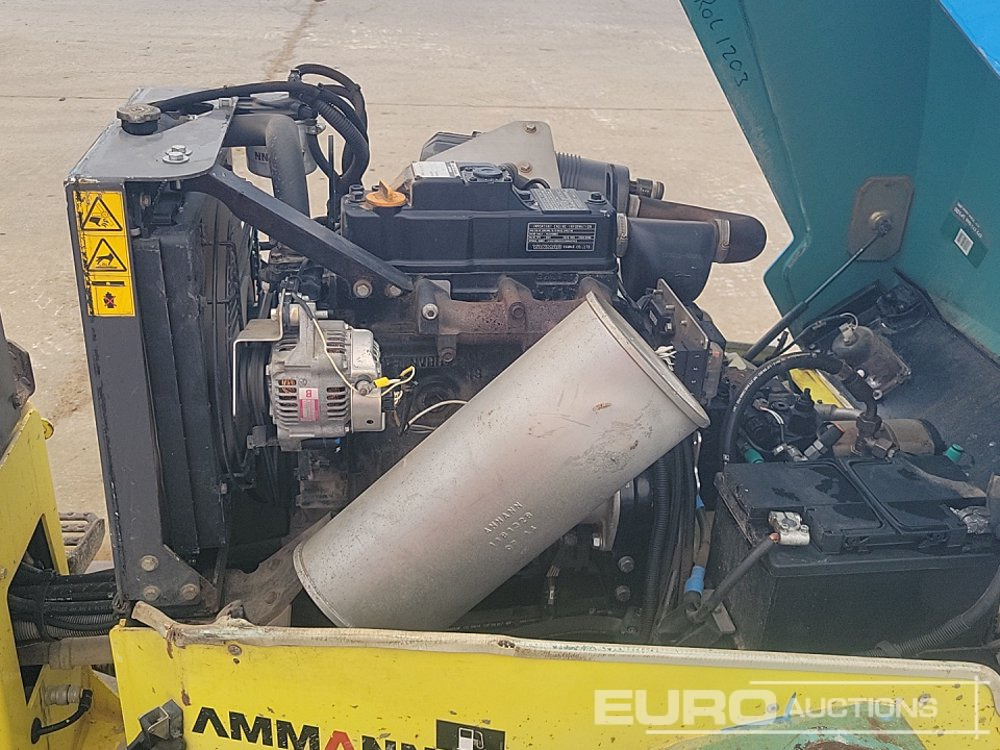Rolo 2015 Ammann ARX26: foto 18