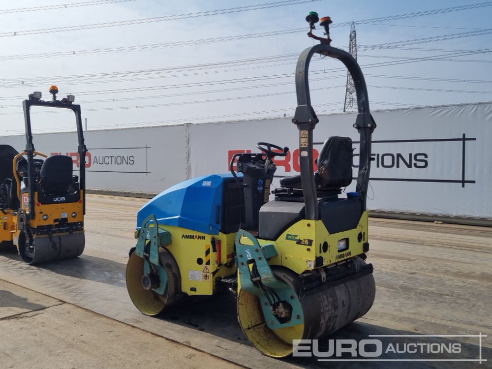 2015 Ammann ARX26 - Rolo: foto 3 2015 Ammann ARX26 - Rolo: foto 3