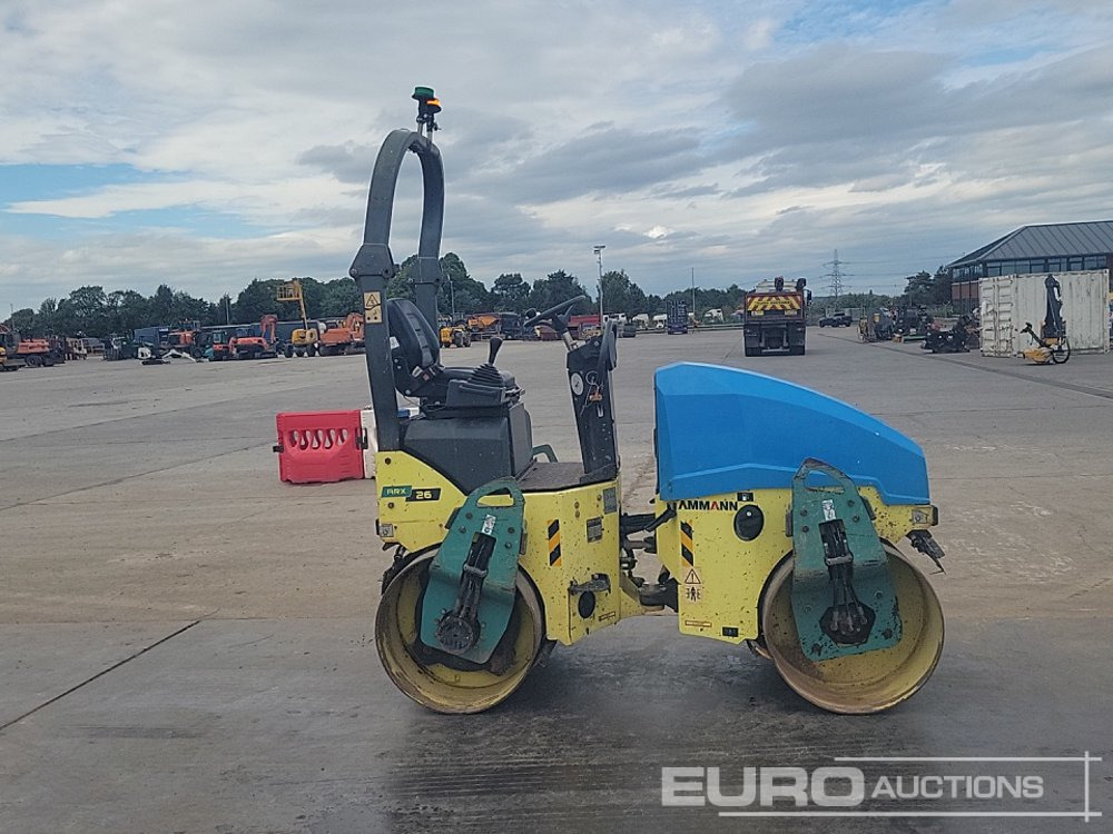 Rolo 2015 Ammann ARX26: foto 6