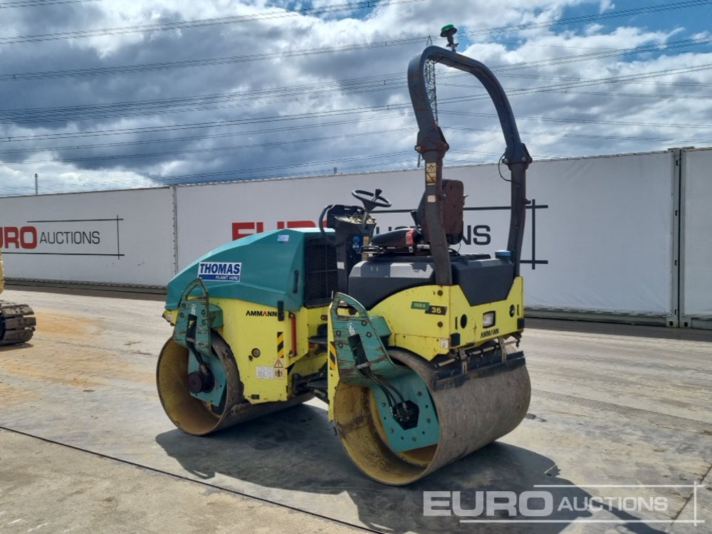2015 Ammann ARX36 - Rolo: foto 3 2015 Ammann ARX36 - Rolo: foto 3