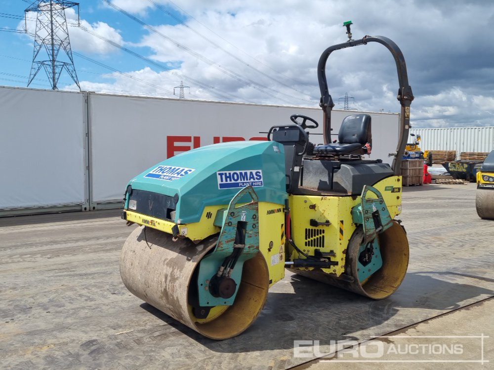 2015 Ammann ARX36 - Rolo: foto 1 2015 Ammann ARX36 - Rolo: foto 1