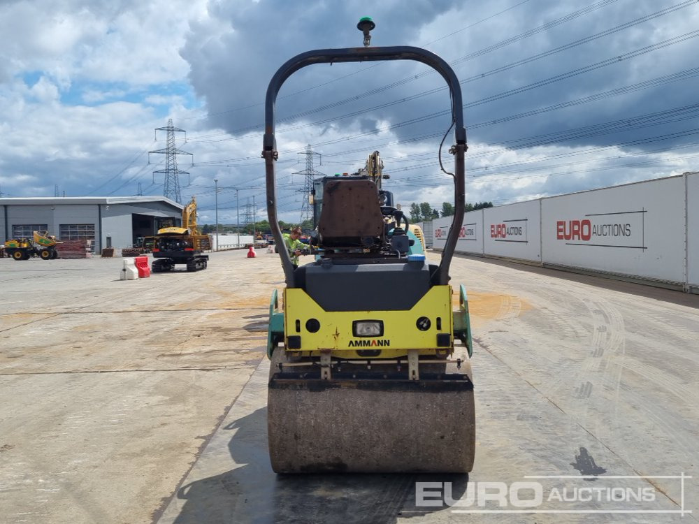 2015 Ammann ARX36 - Rolo: foto 4 2015 Ammann ARX36 - Rolo: foto 4