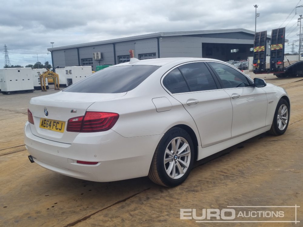 2015 BMW 530D - Automóvel: foto 5 2015 BMW 530D - Automóvel: foto 5