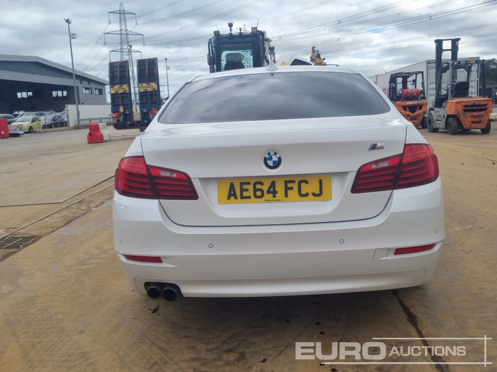 2015 BMW 530D - Automóvel: foto 4 2015 BMW 530D - Automóvel: foto 4