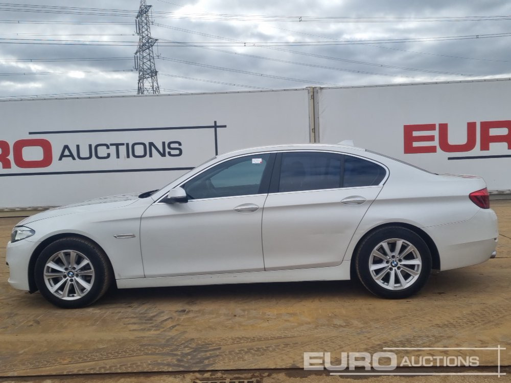 2015 BMW 530D - Automóvel: foto 2 2015 BMW 530D - Automóvel: foto 2