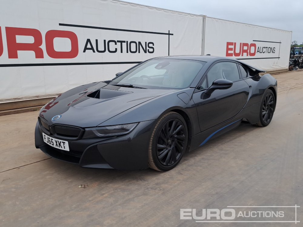 2015 BMW I8 - Automóvel: foto 1 2015 BMW I8 - Automóvel: foto 1
