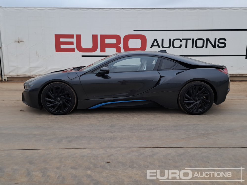 2015 BMW I8 - Automóvel: foto 2 2015 BMW I8 - Automóvel: foto 2