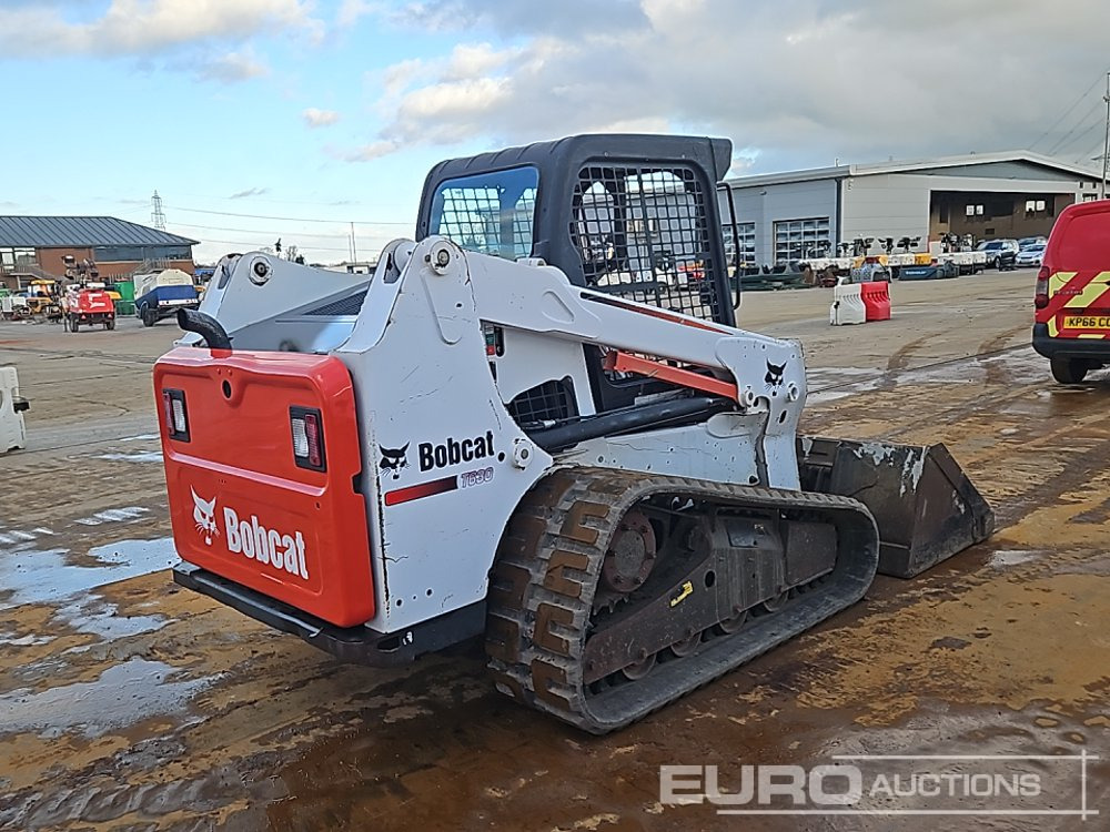 2015 Bobcat T630 - Mini carregadeira: foto 5 2015 Bobcat T630 - Mini carregadeira: foto 5