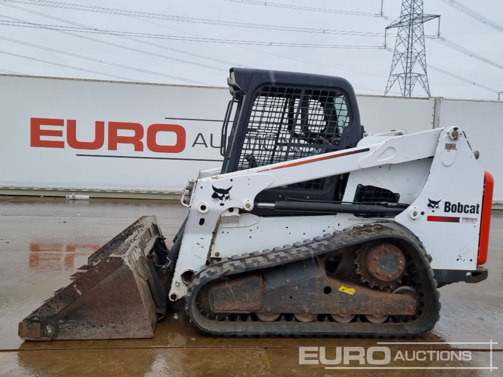 2015 Bobcat T630 - Mini carregadeira: foto 2 2015 Bobcat T630 - Mini carregadeira: foto 2