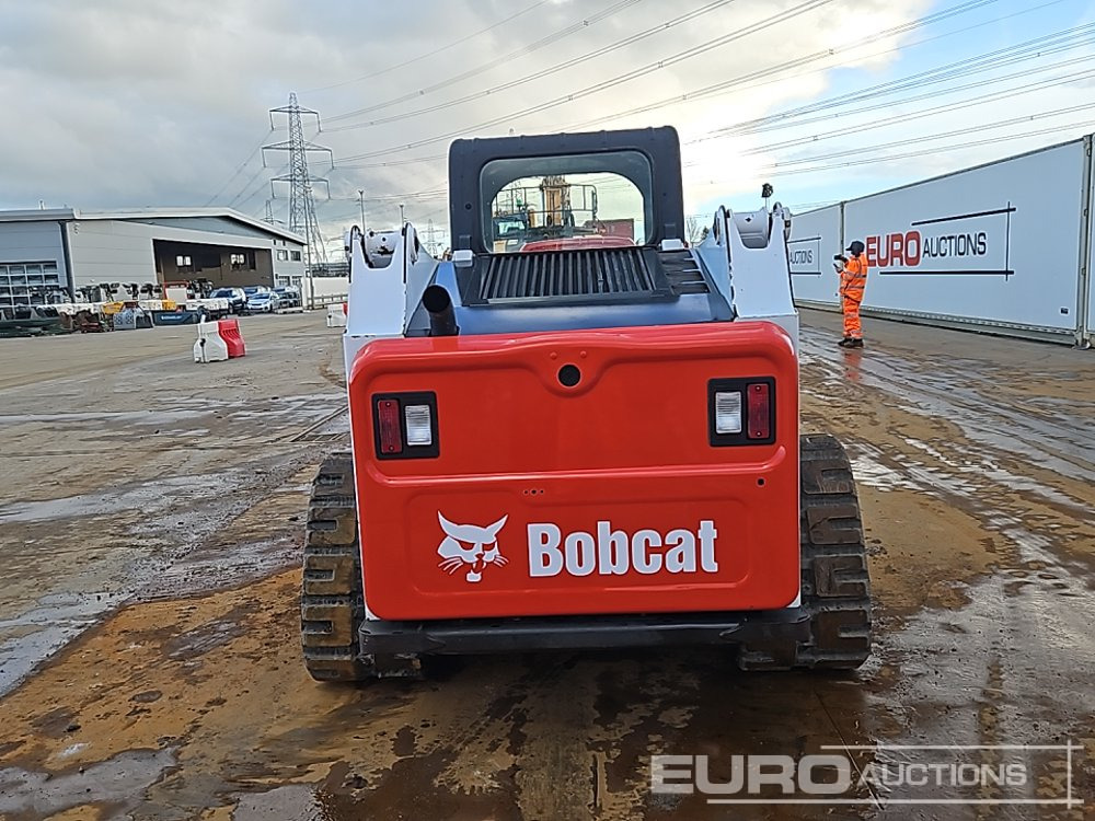 2015 Bobcat T630 - Mini carregadeira: foto 4 2015 Bobcat T630 - Mini carregadeira: foto 4