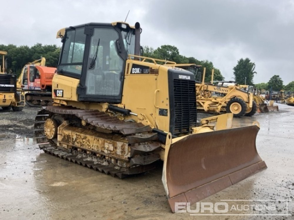 2015 CAT D3K2 LGP - Buldôzer: foto 5 2015 CAT D3K2 LGP - Buldôzer: foto 5